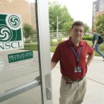 Photos of NSCL at Michigan State University.